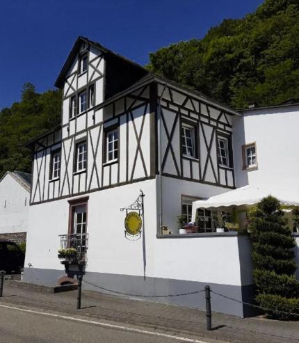 Gaestehaus Beurener Muehle Bad Bertrich Exterior photo