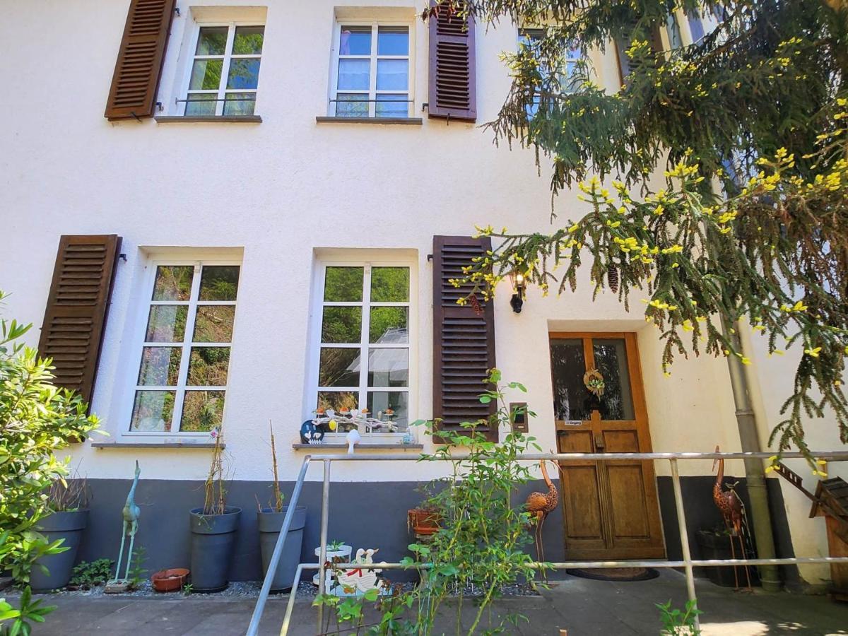 Gaestehaus Beurener Muehle Bad Bertrich Exterior photo