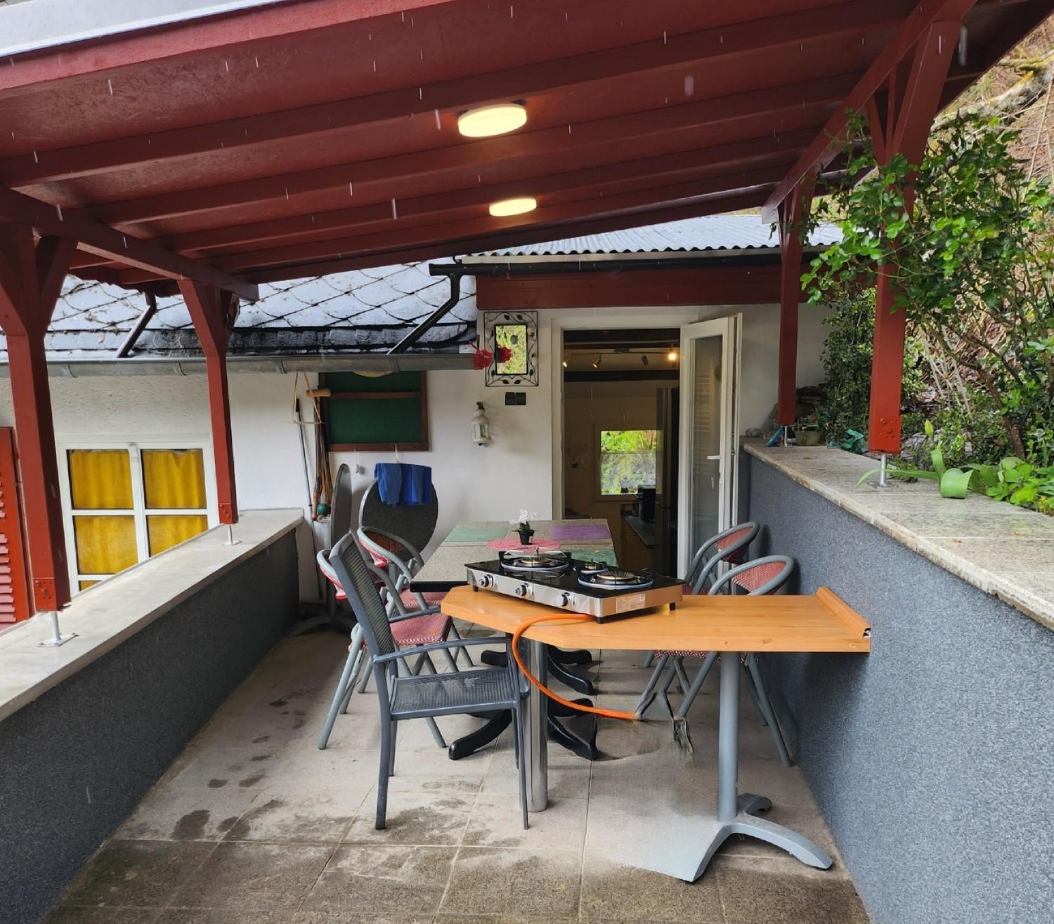 Gaestehaus Beurener Muehle Bad Bertrich Exterior photo